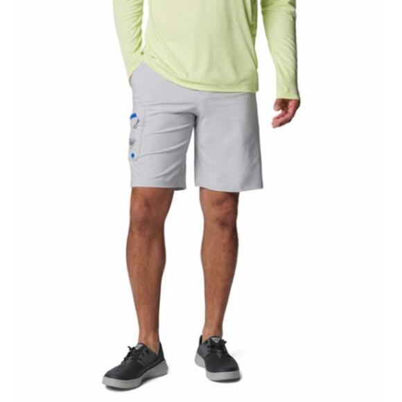 Columbia Men's Black Terminal Tackle Short Size 30 - Picture 1 of 8